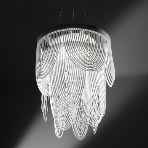 Corp de iluminat Slamp, lustra Ceremony Suspension Corp de iluminat Slamp, lustra Ceremony Suspension